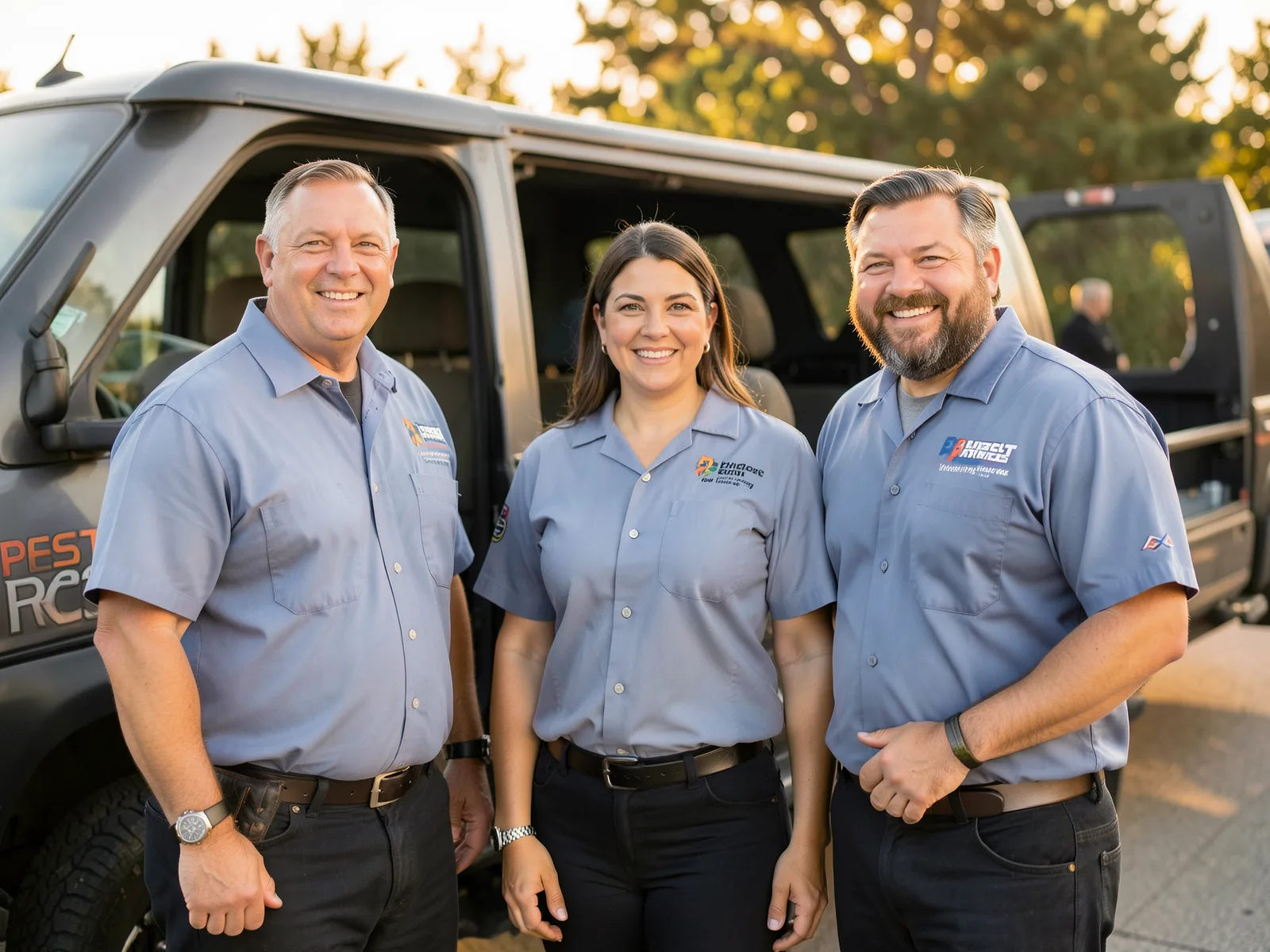 Pest Control company in Yorktown, VA