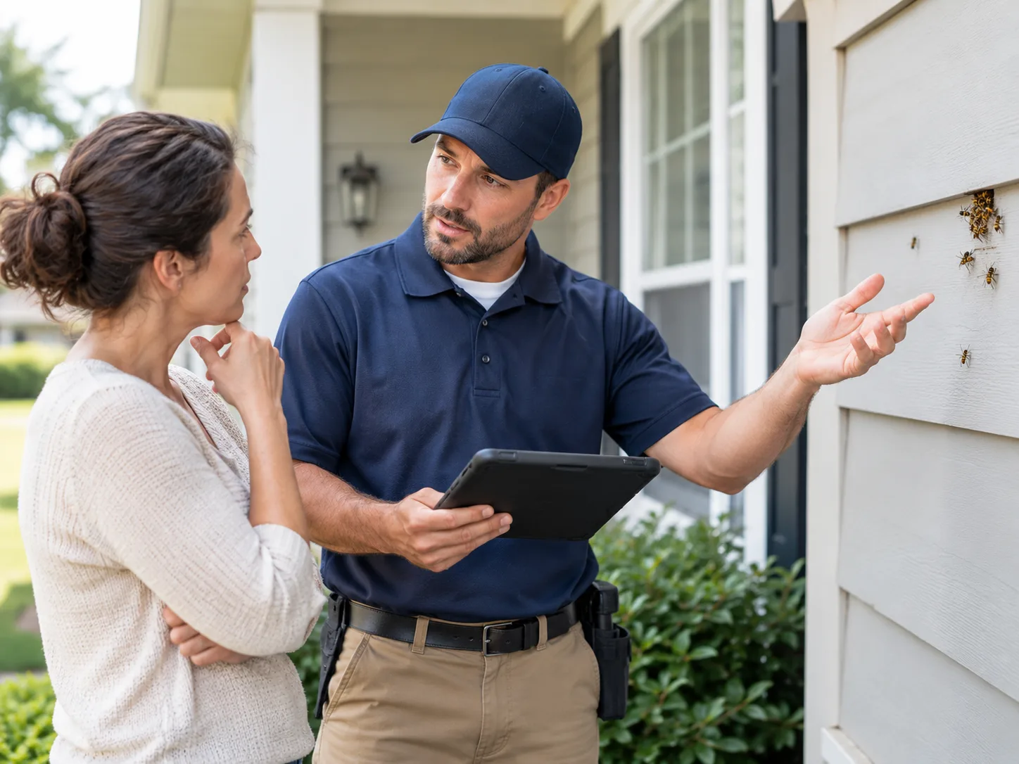 Pest Control Yorktown, VA FAQs